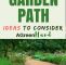3d Garten Frisch 12 Amazing Garden Path Ideas to Consider