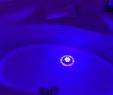 Badewanne Im Garten Genial Led Rgb Licht Spa Lampe Badewanne Pool Teich Unterwasser Beleuchtung