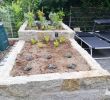 Bepflanzung Garten Luxus Hochbeet Aus Vorhandenen Granitsteinen Bauanleitung Zum