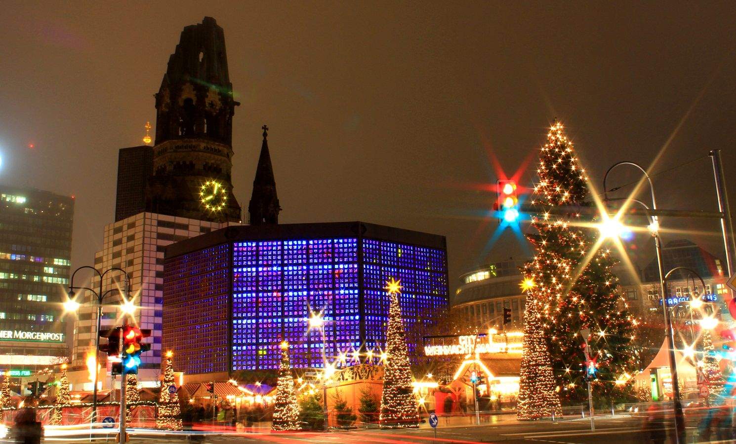 Berlin Garten Neu Berliner Weihnachtsmarkt An Der Gedächtniskirche Berlin