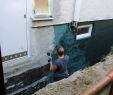Betonwand Garten Schön Keller Renovierung Teil 3 Abdichten isolieren Uvm