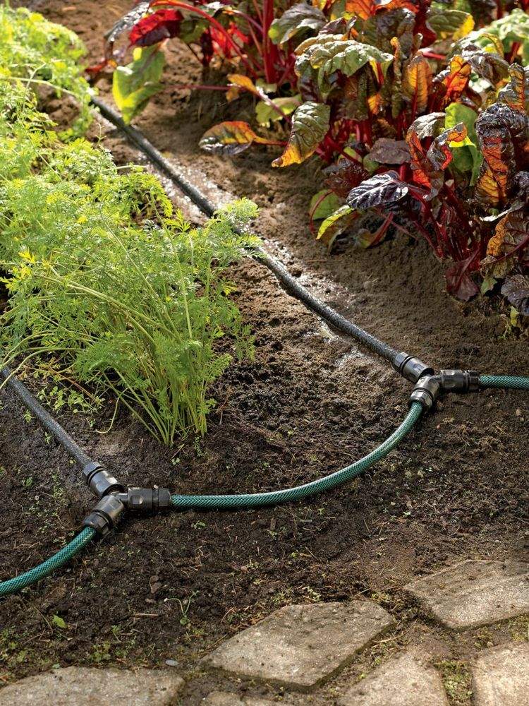 Bewässerungssystem Garten Selber Machen