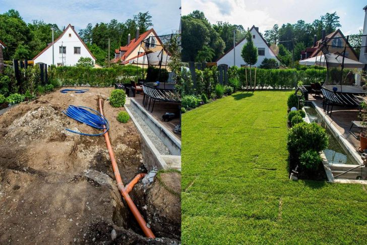 Bewässerungssystem Garten Selber Bauen Neu Küche Mit Integriertem Sitzplatz — Temobardz Home Blog