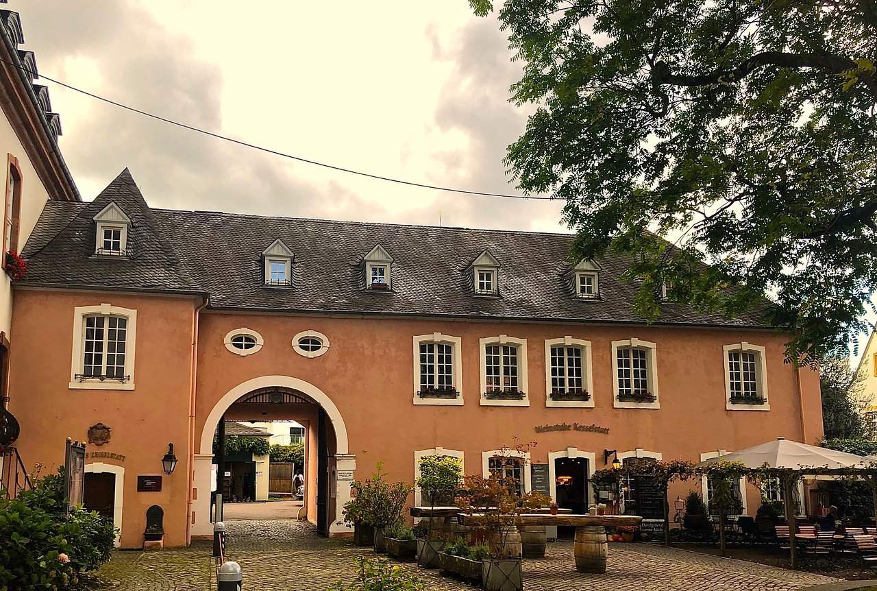 Blesius Garten Trier Elegant Die Romantischsten Restaurants In Trier