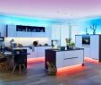 Bodenbeleuchtung Garten Elegant Led Beleuchtung In Der Küche Led Stripes Von Paulmann Für