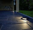 Bodenleuchten Garten Einzigartig Floor Led 3000k 95° 8w 24v Einbau Lichtleiste Anthrazit Ip67 Plug & Shine