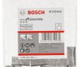 Bosch Garten Neu Bosch Segmente Für Diamantbohrkronen 1 1 4" Unc Best for Concrete 12 172 Mm 11 5 Mm