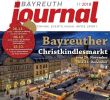 Botanischer Garten Augsburg Programm Luxus Bayreuth Journal November 2018 by Magazin Verlag Franken