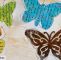 Botanischer Garten Augsburg Schmetterlinge Frisch Gemälde Mit Schmetterlingen In Bunt Kaufen