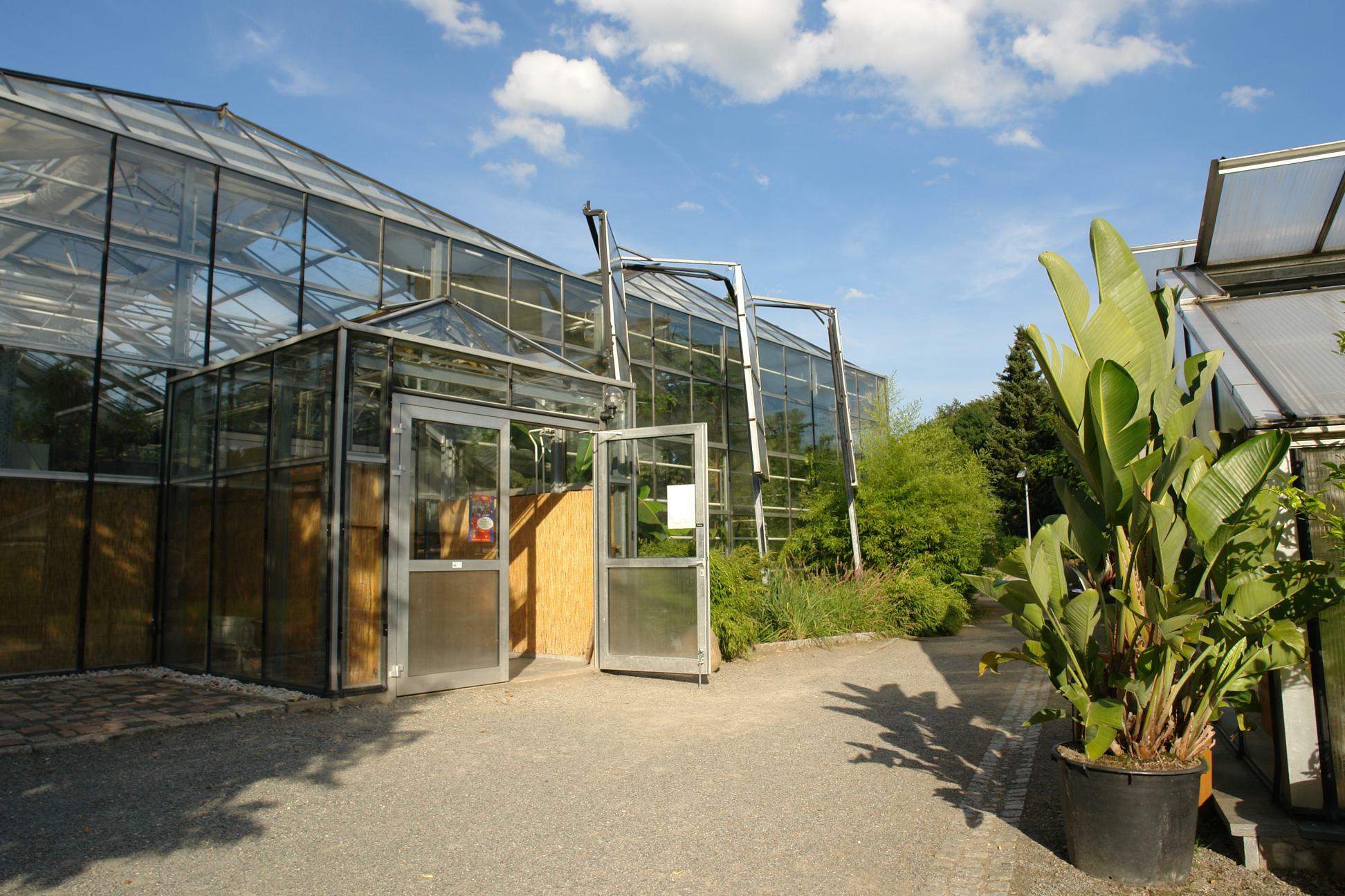Chemnitz Botanischer Garten