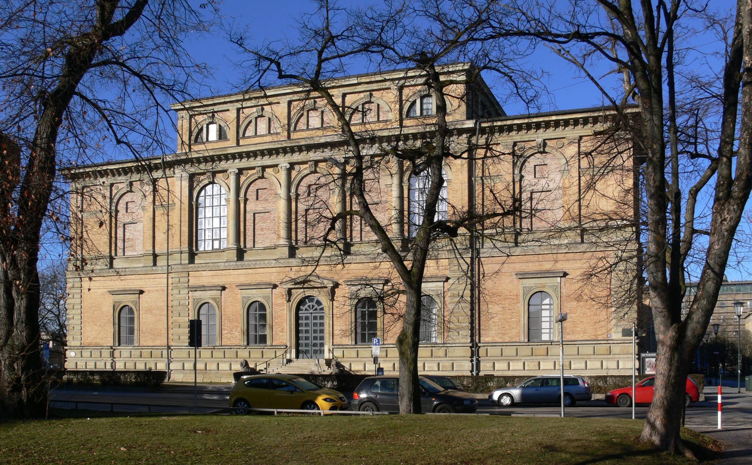 Alte Pinakothek 2009