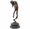 Bronzefiguren Garten Einzigartig Bronzeskulptur Frau Tänzerin Im Antik Stil Bronze Figur Statue 41cm