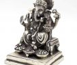 Bronzefiguren Garten Einzigartig Ganesh Elefantengott Bronze 10 5cm Hinduismus Figur