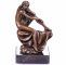 Bronzefiguren Garten Elegant Bronzefigur Weiblicher Akt Bt310