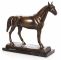 Bronzefiguren Garten Genial Bronze Skulptur Pferd 7kg Bronzeskulptur Bronzefigur Statue 42cm