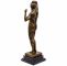 Bronzefiguren Garten Genial Details Zu Bronzeskulptur Erotische Kunst Nach Rodin Bronze Akt Mann Figur Skulptur 47cm