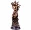 Bronzefiguren Garten Reizend Bronzefigur Aphrodite Und Amor Yb102