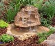 Brunnen Garten Design Genial Small Rock Waterfall Srw 018