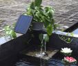 Brunnen Garten solar Luxus Großhandel solar Power Panel Landschaft Pool Garten Brunnen Steckbare solar Power Dekorative Brunnen 9 V 2 5 Watt Wasserpumpe Von Fengao3 $36 46 Auf