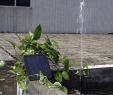 Brunnen Garten solar Luxus Großhandel solar Power Panel Landschaft Pool Garten Brunnen Steckbare solar Power Dekorative Brunnen 9 V 2 5 Watt Wasserpumpe Von Fengao3 $36 46 Auf