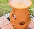 Brunnen Garten solar Neu How to Make A Strawberry Pot Garden Water Fountain