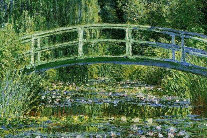 Claude Monet Garten Einzigartig Claude Monet the Water Lily Ponds Series 1899 ”