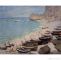Claude Monet Garten Elegant Großhandel Berühmte Gemälde Von Claude Monet Boote Am Strand Von Etretat Kunstwerk Impressionist Kunst Handgemachtes Geschenk Von Kixhome $103 52 Auf