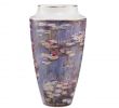 Claude Monet Garten Genial Porzellan Vase Lillies In the Water Von Claude Monet 16 5x30x16 5cm