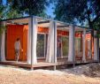 Container Garten Elegant Nomad Living by Studio Arte Architecture & Design
