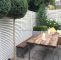 Design Garten Luxus Slim & Subtle Rear Garden Moderner Garten Von Homify Modern