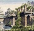 Die Hängenden Gärten Der Semiramis Zu Babylon Inspirierend Wurde Das Weltwunder Von Babylon Am Falschen ort Gesucht