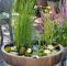 Diy Garten Ideen Elegant Make Your Own Balcony Ideas A Mini Pond In the Pot