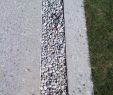 Drainage Garten Neu Pebble Drain with Right Grading Great for Patio or