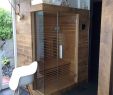 Dusche Im Garten Genial Sauna Im Außenbereich Mit Dusche Moderner Spa Von Fa