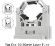 Ebay Garten Reizend Details Zu Co2 Laser Tube Rohr Halter Holder Mount Flexibel 50 80cm Für Graviermaschine