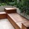 Eckbank Garten Inspirierend How to Build A Simple Patio Deck Bench Out Of Wood Step by