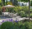 Ein Schweizer Garten Elegant Pflanzplanung Sitzplatz Bepflanzung