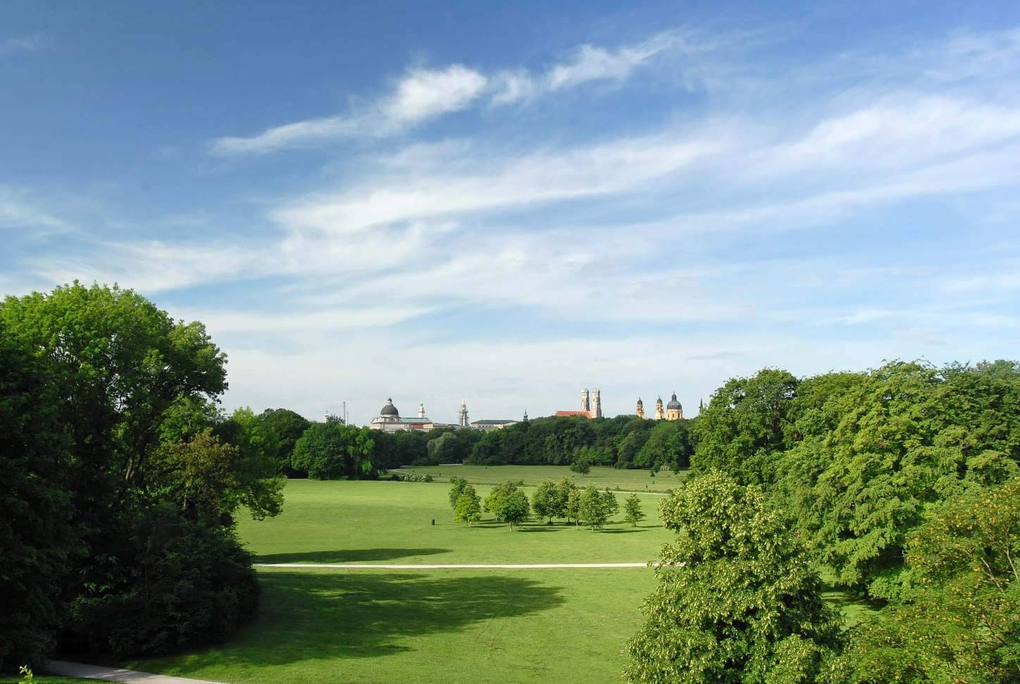Englischer Garten Monopteros Inspirierend München Englischer Garten – Reiseführer Auf Wikivoyage