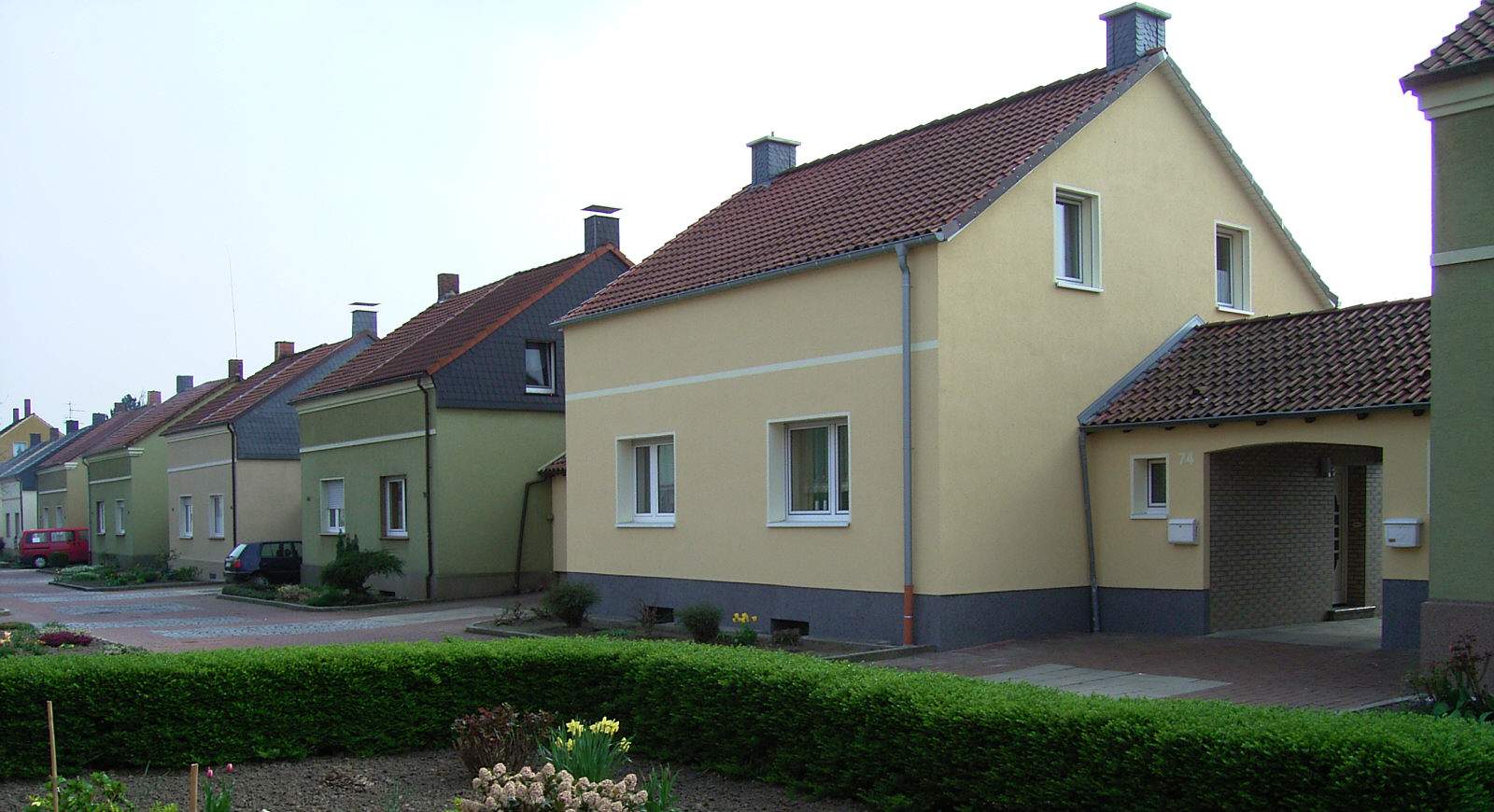 Koenigsborn Zechensiedlung 2