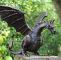 Englischer Garten Surfen Das Beste Von Bronzefigur Drache Terrador