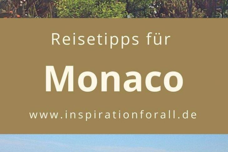 Exotischer Garten Von Monaco Neu Monaco Tipps Für Einen Urlaub Im Winzigen Staat Mit