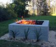 Feuerstelle Garten Erlaubt Genial Our Cinder Block Fire Pit Ablaze