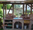 Feuerstelle Im Garten Bauen Inspirierend Eine Gemauerte Gartenküche – Mehr Als Nur Ein Grill