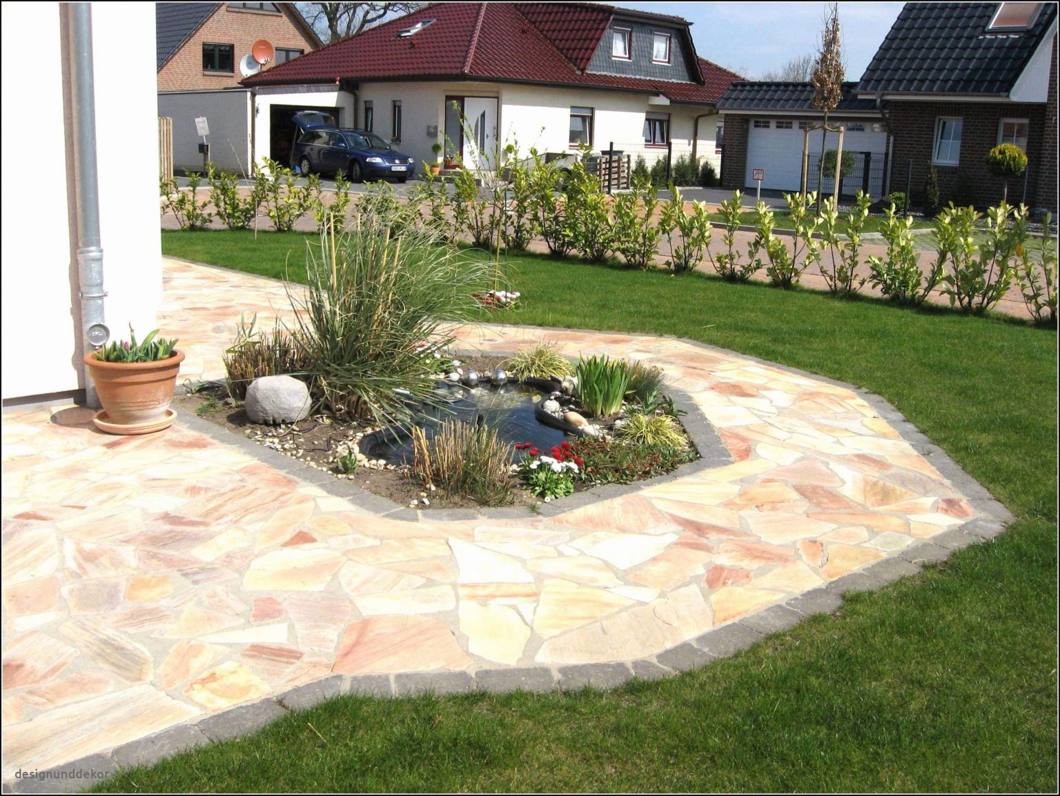 37 Genial Feuerstelle Im Garten Gestalten Elegant Garten