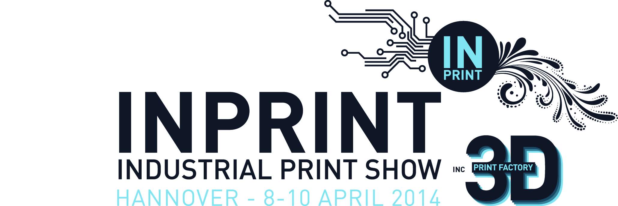 Inprint logo 3D Dates