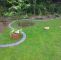 Garten Anlegen Modern Reizend Rasenkantensteine Leicht Und Einfach Verlegen Pflanzbeete