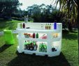 Garten Bar Genial Led Beleuchtetes Bar Set Zanzibar In Italienischem Design