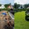 Garten Bewässerungssystem Reizend Sträucher Als Sichtschutz Zum Nachbarn — Temobardz Home Blog