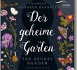 Garten Buch Schön Der Geheime Garten