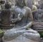 Garten Buddha Elegant Große Buddha Steinstatue 132 Cm